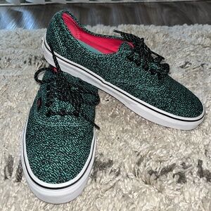 Vans Authentic Speckle - Men’s 9.5